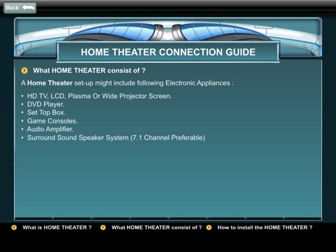 MX Home Theater Guide screenshot 4