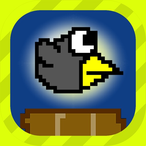 Crashy Crow iOS App