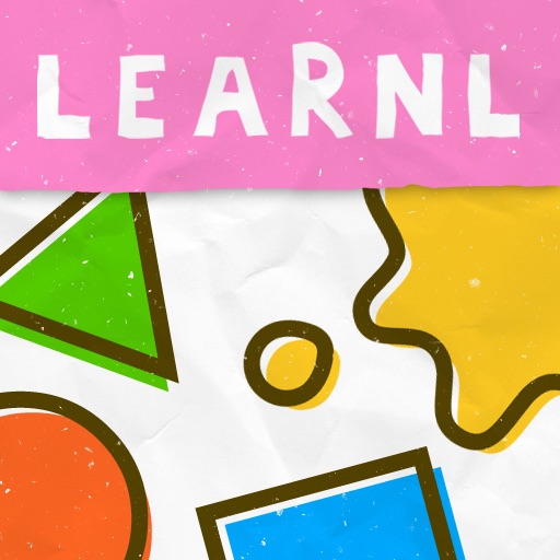 Learnl Baby: Colors & Shapes