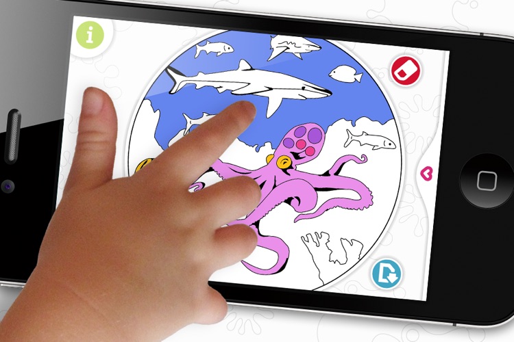 Kids Fun Colors screenshot-4