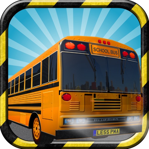 Bus Parking Simulator 3D iOS App