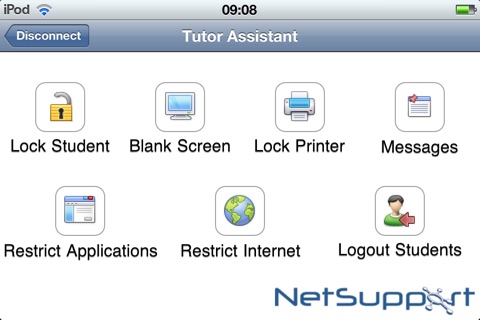 NetSupport Tutor Assistant screenshot 2