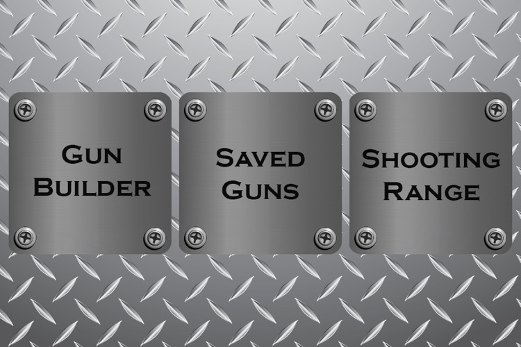 3D Paintball Gun Builder screenshot-3