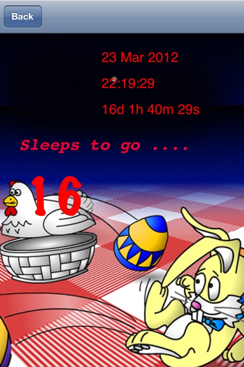 Easter Bunny Tracker Fun