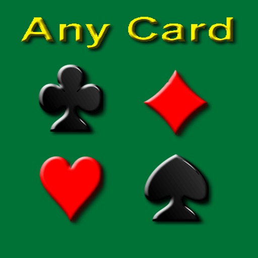 Any Card Magic icon