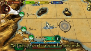 Sinbad screenshot #5 for iPhone