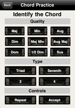 Music Mastery: Basic Ear Training screenshot 3