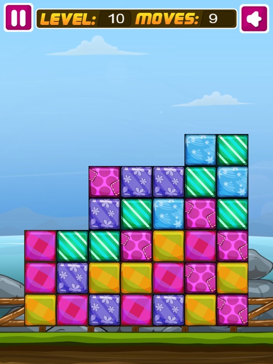 Let's Move Boxes HD Lite