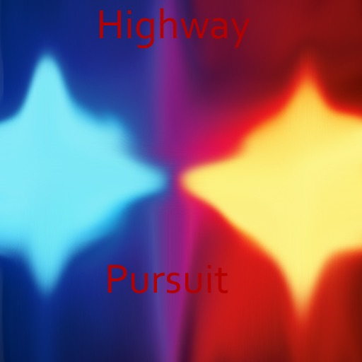 Highway--Pursuit Icon