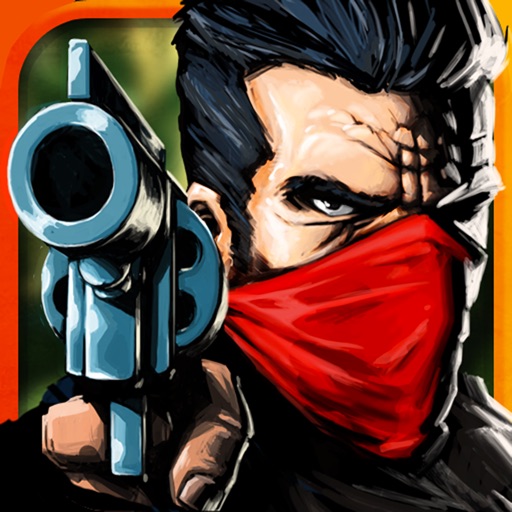 Bullet Time HD icon