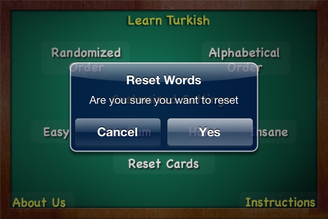 Learn Turkish - Flash Cards(圖5)-速報App