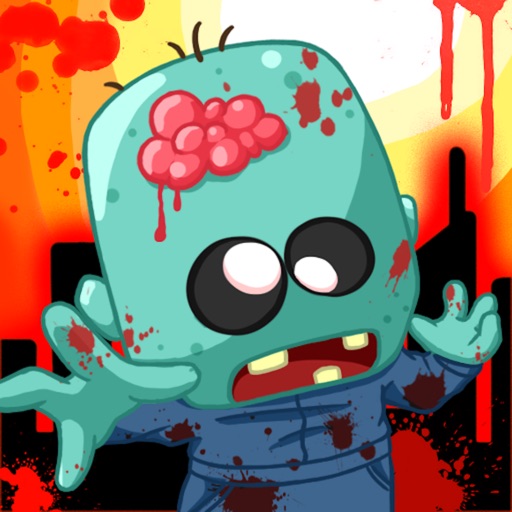 Alive4ever mini: Zombie Party for iPad iOS App