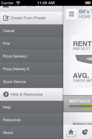 Restaurateur screenshot 4