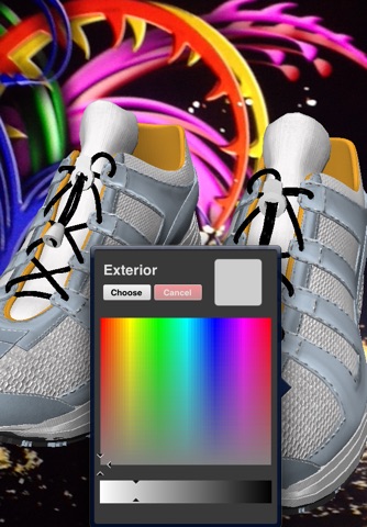 AR Sport Shoes screenshot 3