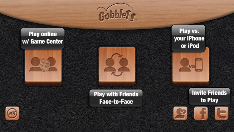 Gobblet by Blue Orange Games™ - App