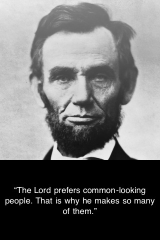 Lincoln Quotes+ screenshot 2