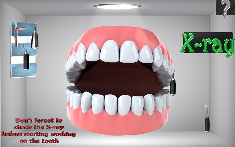 Dentist Surgery Game thumbnail 2