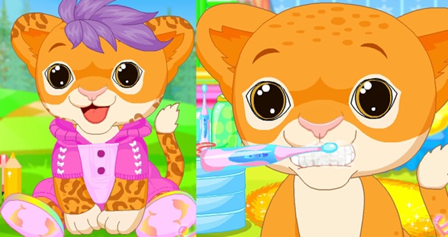 Baby Lion Spa Salon And Care(圖3)-速報App