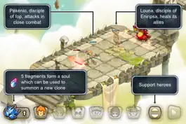 Game screenshot DOFUS : Battles Lite mod apk