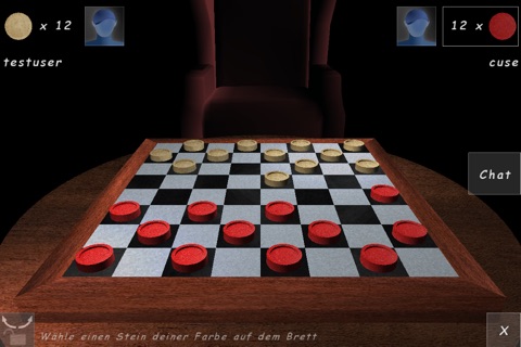 Checkers Lounge 3D screenshot 3