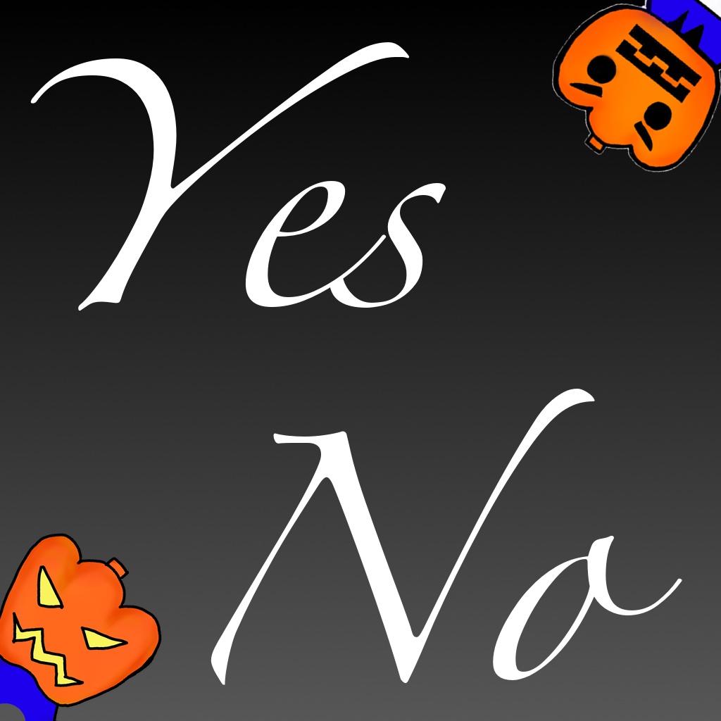 Select Yes or No icon