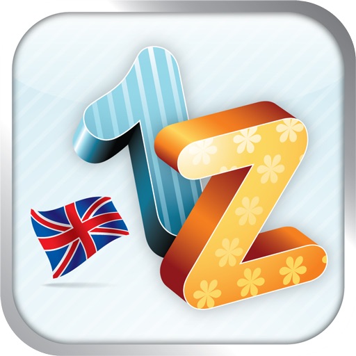 Letters & Numbers icon