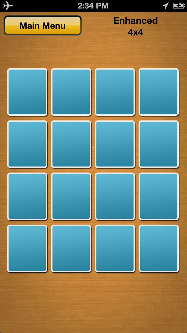 Memory Matches screenshot 4