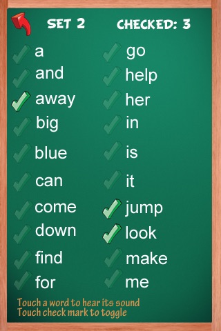 1000 Sight Words FREE : Read screenshot 4