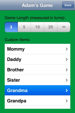 Adam's Game - Toddler Voice Flash Cards screenshot 3