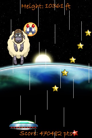 Sheep Launcher Free!のおすすめ画像3