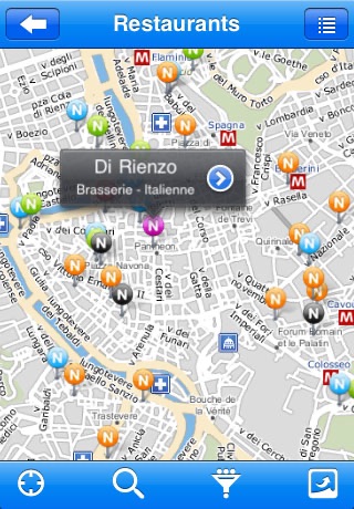Rome: Guide de voyage Premium avec vidéos screenshot 3