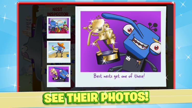 Bin Weevils: Meet The Bin Weevils screenshot-4