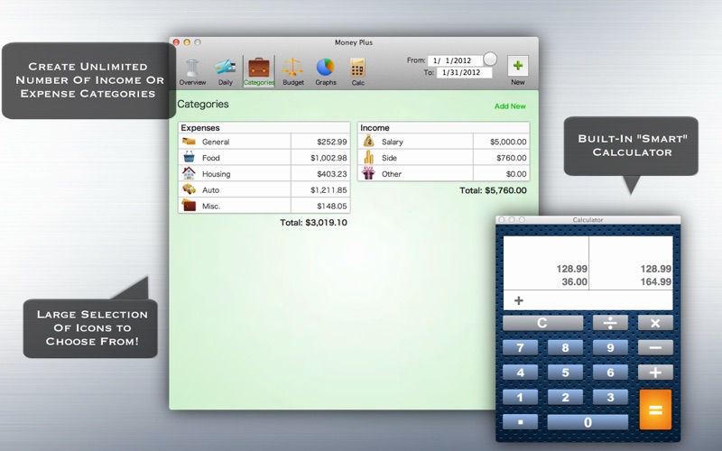 Money Plus - Budgets &amp; Tracker thumbnail 4