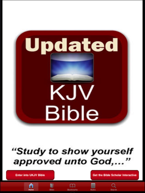 Updated KJV Free Version