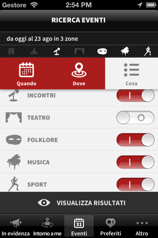 Firenze Turismo screenshot 2