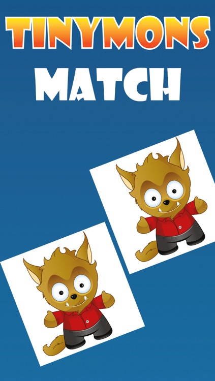 TinyMons Match