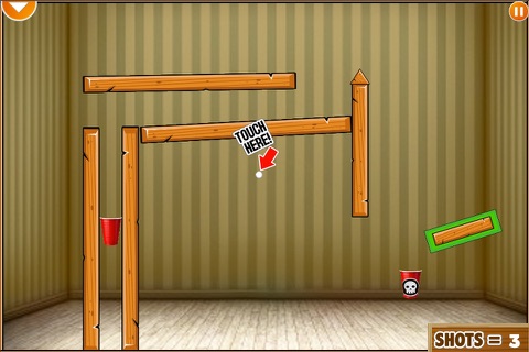 Cup Shots screenshot 4