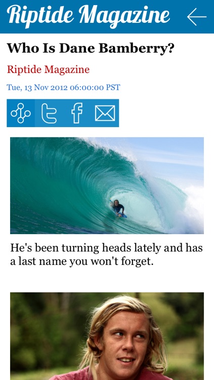 Bodyboard Pro screenshot-3