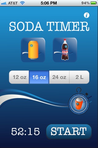 Soda Timer screenshot 2