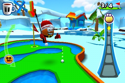 Putt Putt Golf screenshot 3