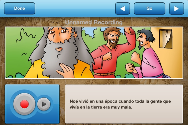 Mis Primeras Historias Bíblicas screenshot-3
