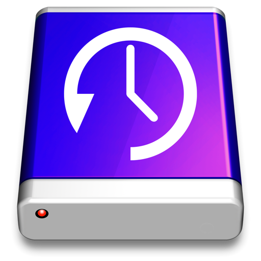 iScheduleTimeMachine - The Time Machine Scheduler icon