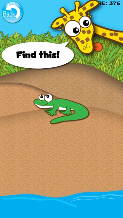 Giraffe's PreSchool Playground screenshot-4