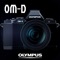 The "OM-D" application introduces you to the world of Olympus's new Micro Four Thirds compact system camera, the OM-D E-M5