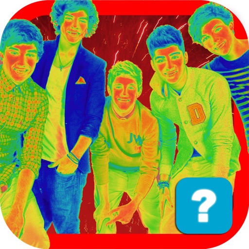 Pop Factor Music Quiz PRO - Guess Who Heat Pic UK Edition - KIDS SAFE APP - NO ADVERTS