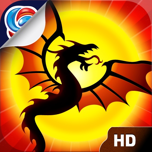 Magic Academy HD: puzzle adventure game icon