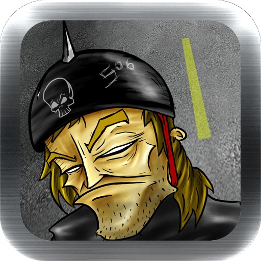 iStreet Ride Game HD icon