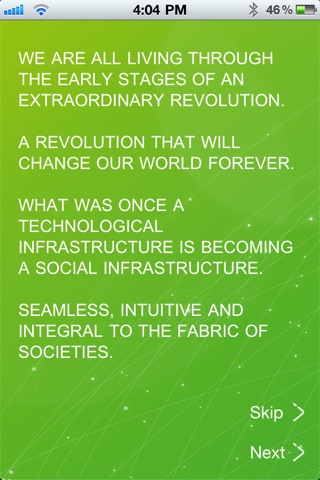 Networked Society screenshot 2