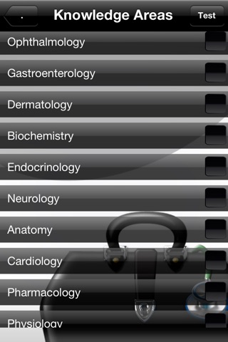 MRCP screenshot 3