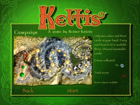 Keltis HD screenshot 4